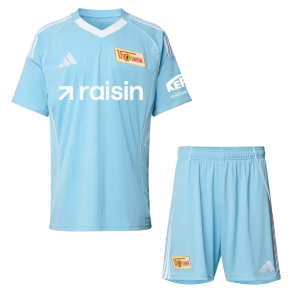 Camisa Union Berlin 25/26 Terceira