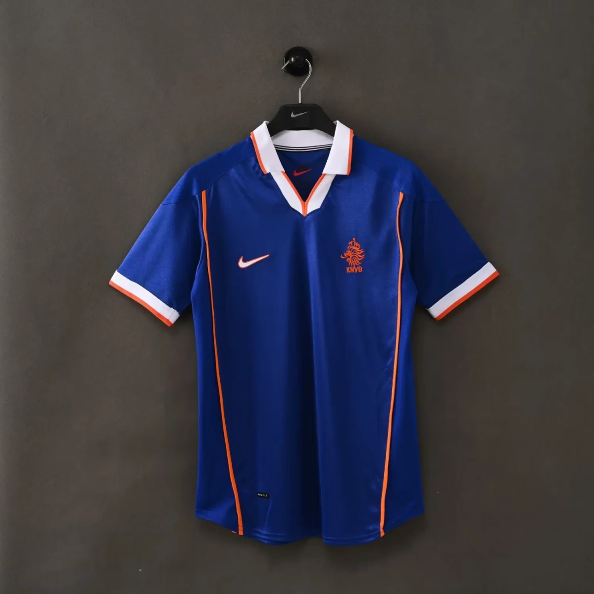 Camisa Holanda 1998/00 Away - Retrô