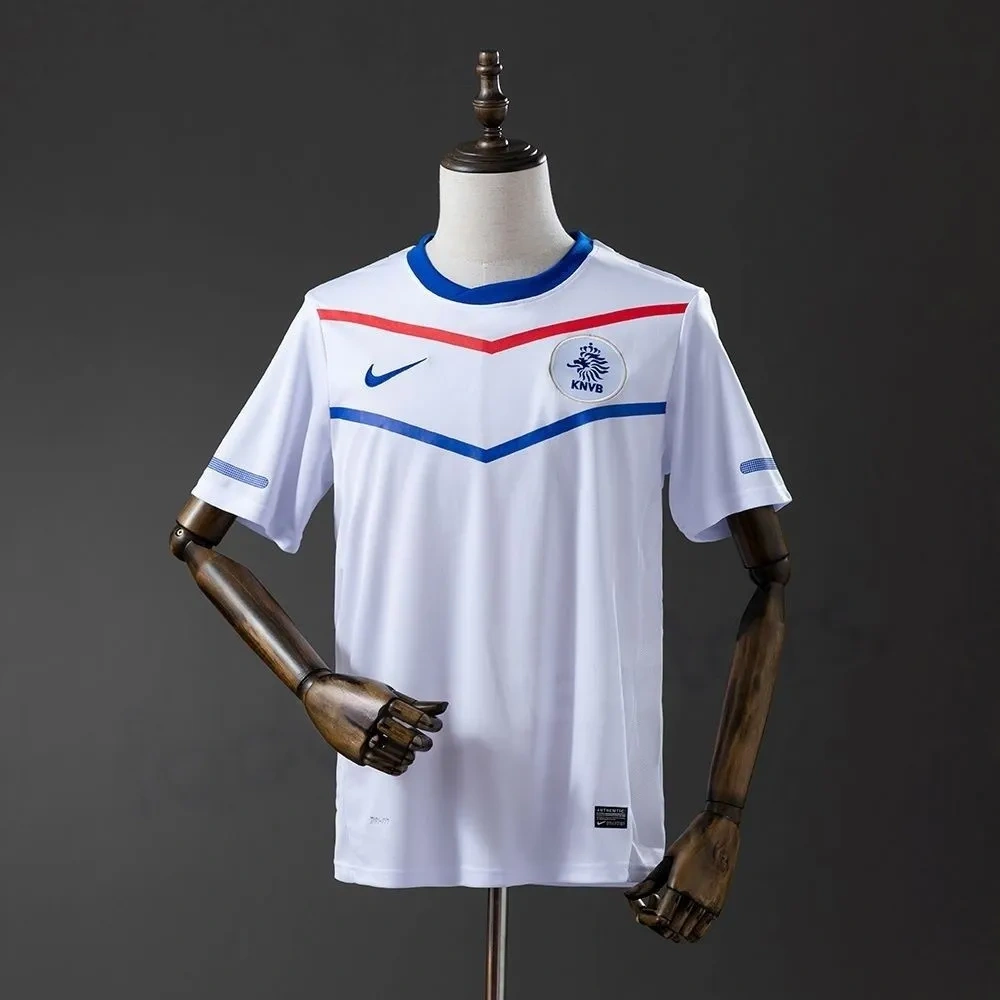 Camisa Holanda 2010/12 Away - Retrô