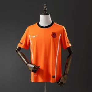 Camisa Holanda 2010/11 Home - Retrô