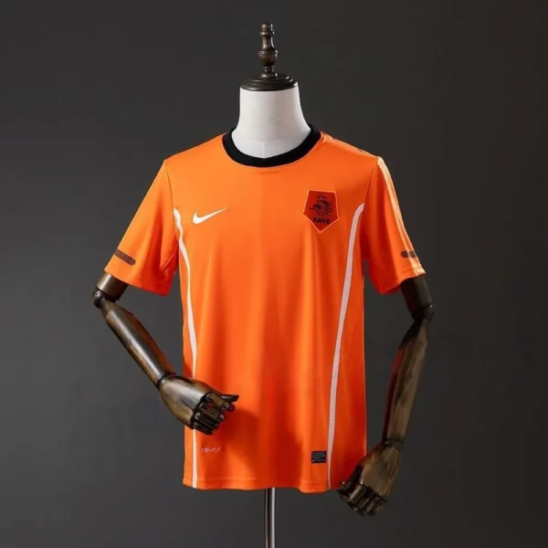 Camisa Holanda 2010/11 Home - Retrô