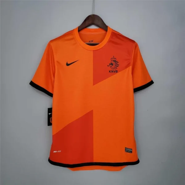 Camisa Holanda 2012/13 Home - Retrô