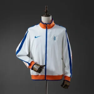Jaqueta Holanda 2010/11 - Retrô