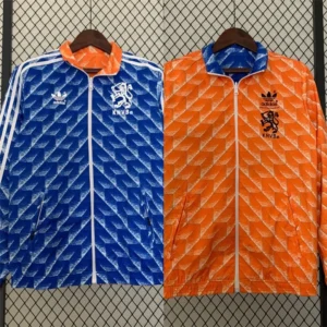 Jaqueta Holanda 1988 - Retrô