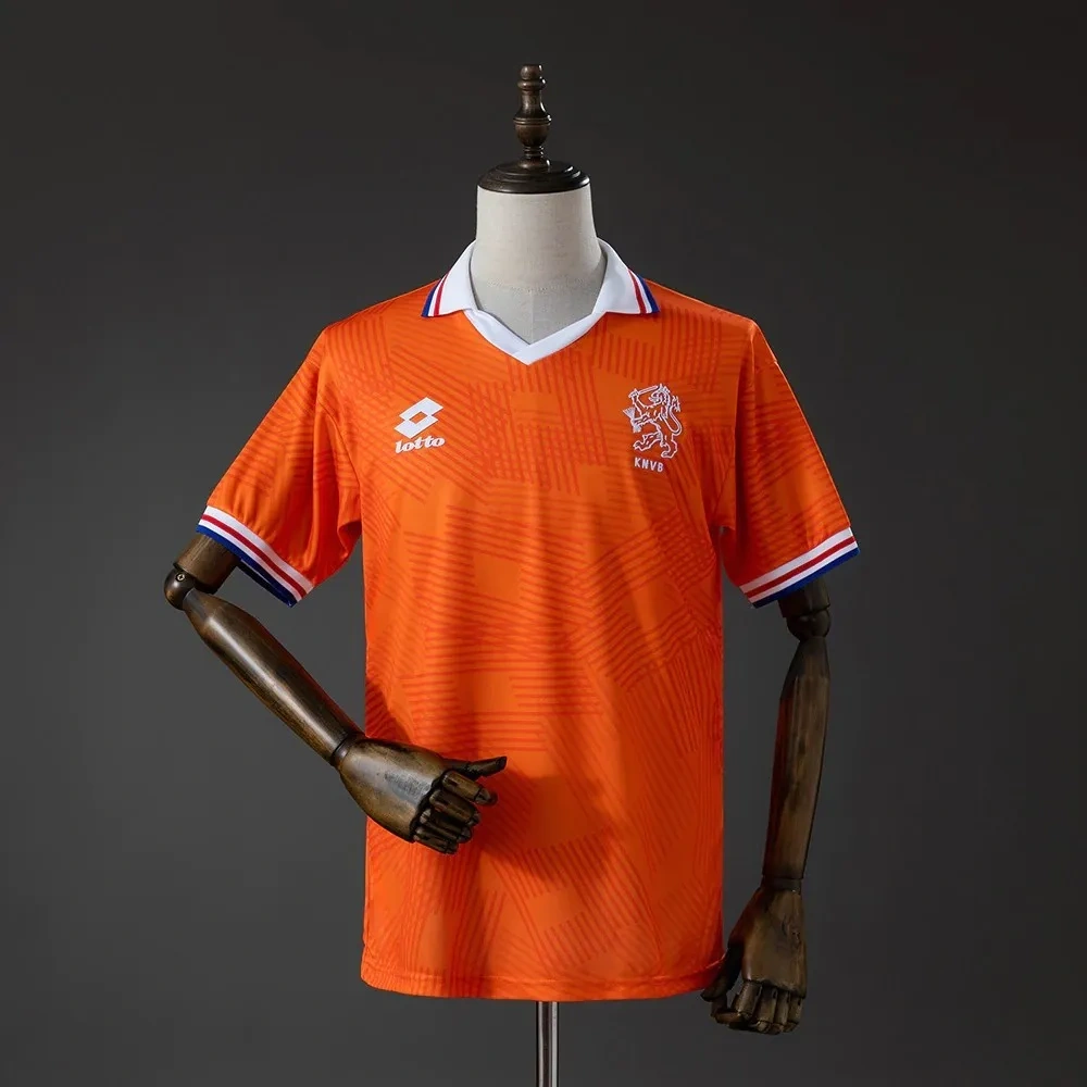 Camisa Holanda 1992/94 Home - Retrô