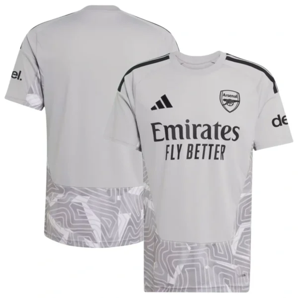 Camisa Arsenal 2026/27 - Goleiro