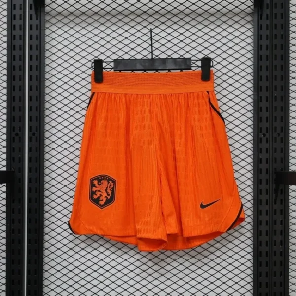 Short Holanda 2026 Away