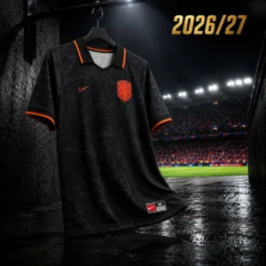 Camisa Holanda 2026