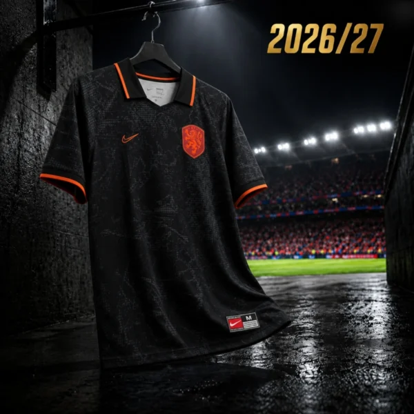 Camisa Holanda 2026