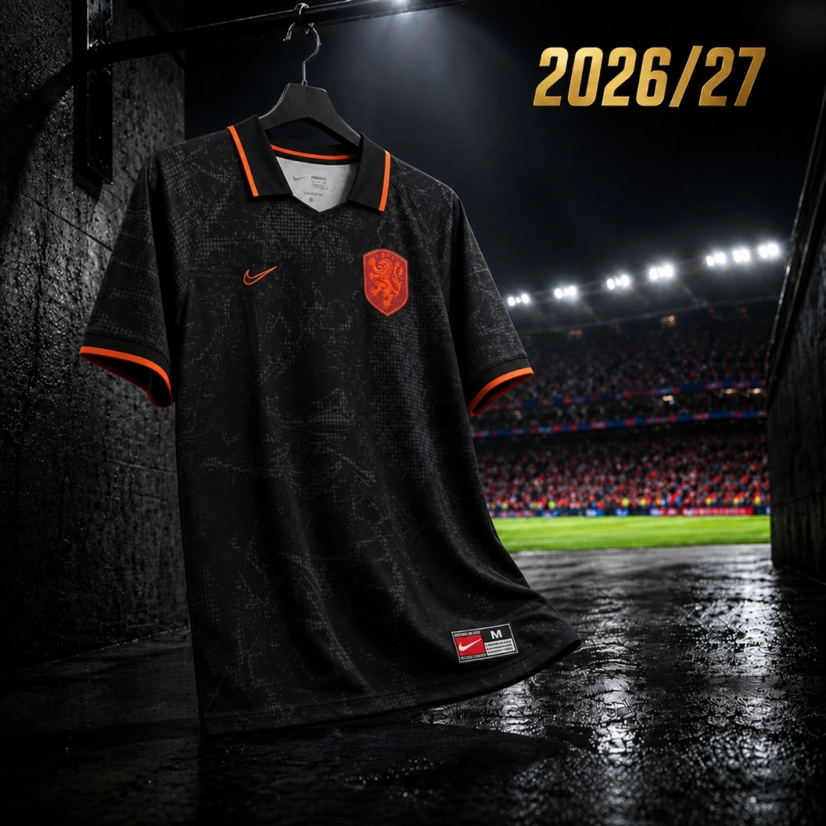 Camisa Holanda 2026
