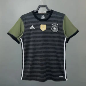 Camisa Alemanha 2016 Away - Retrô