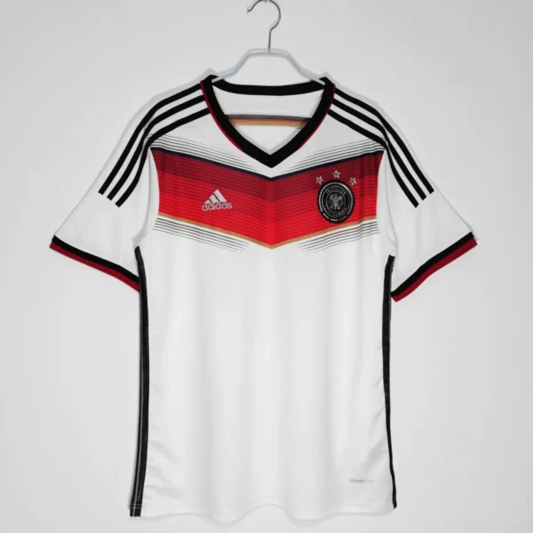 Camisa Alemanha 2014 Home - Retrô