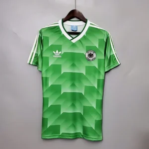 Camisa Alemanha 1988/91 Away - Retrô