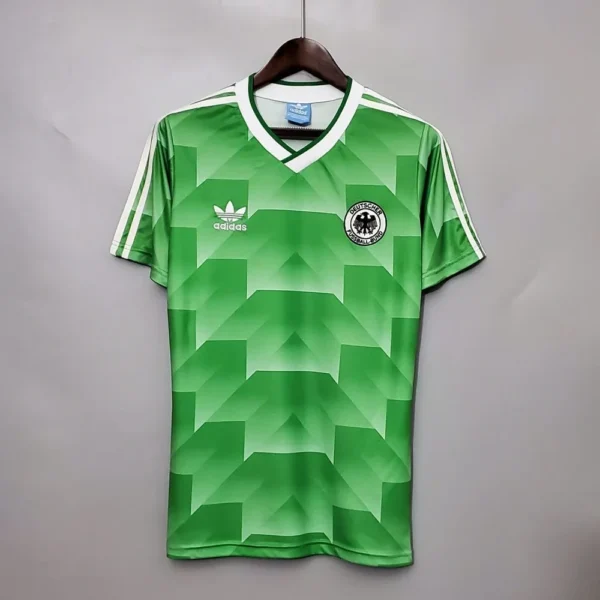 Camisa Alemanha 1988/91 Away - Retrô
