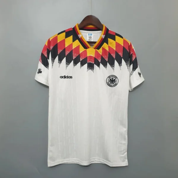 Camisa Alemanha 1994/96 Home - Retrô