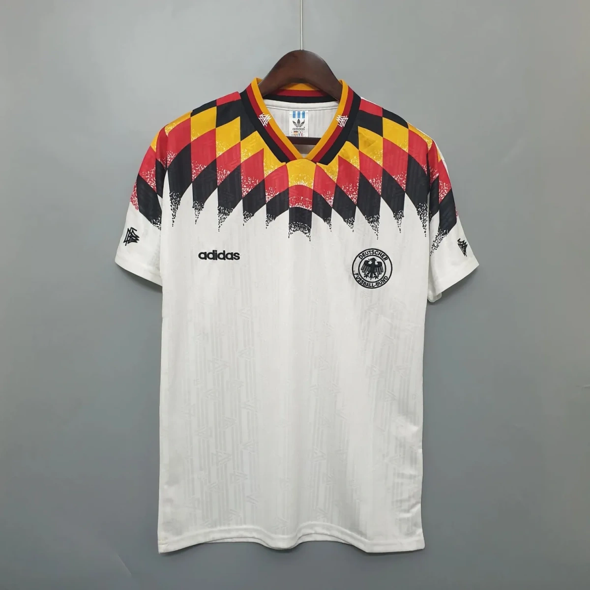 Camisa Alemanha 1994/96 Home - Retrô
