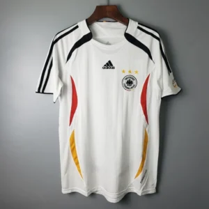 Camisa Alemanha 2006 Home - Retrô