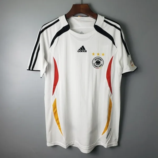 Camisa Alemanha 2006 Home - Retrô