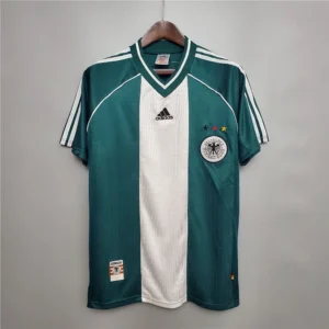 Camisa Alemanha 1998/00 Away - Retrô