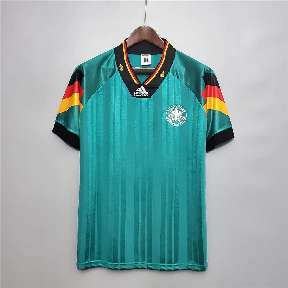 Camisa Alemanha 1992/94 Away - Retrô