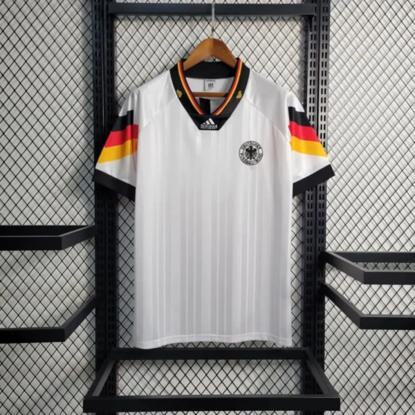 Camisa Alemanha 1992/94 Home - Retrô
