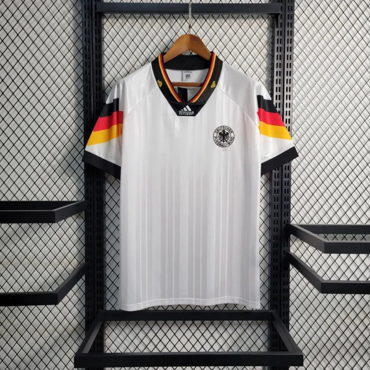 Camisa Alemanha 1992/94 Home - Retrô