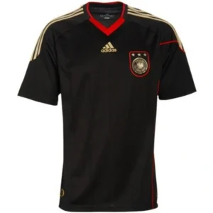 Camisa Alemanha 2010 Away - Retrô