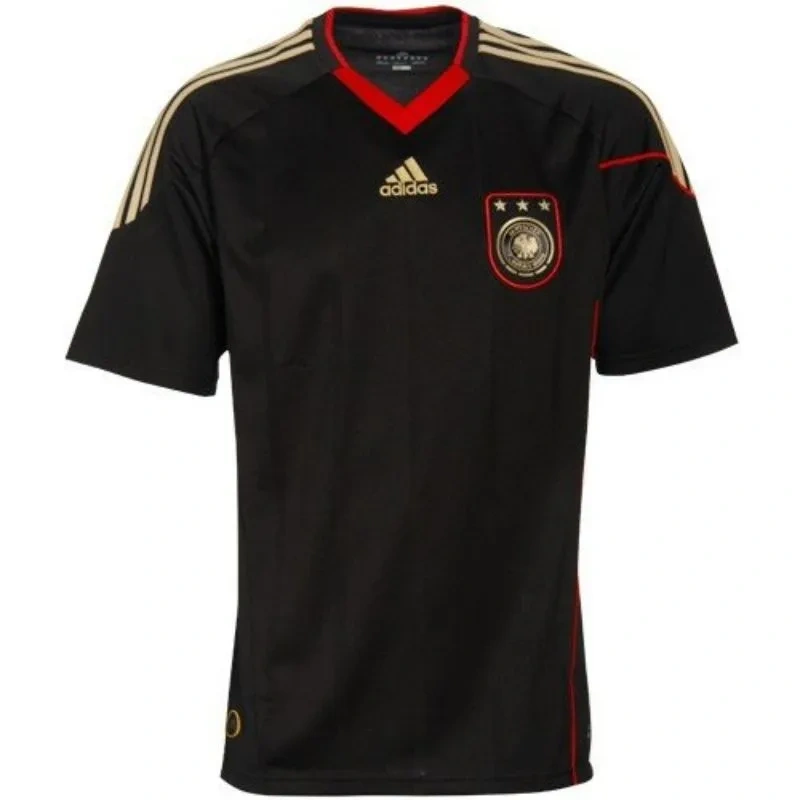Camisa Alemanha 2010 Away - Retrô