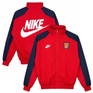 Jaqueta Arsenal 1996/97 - Retrô