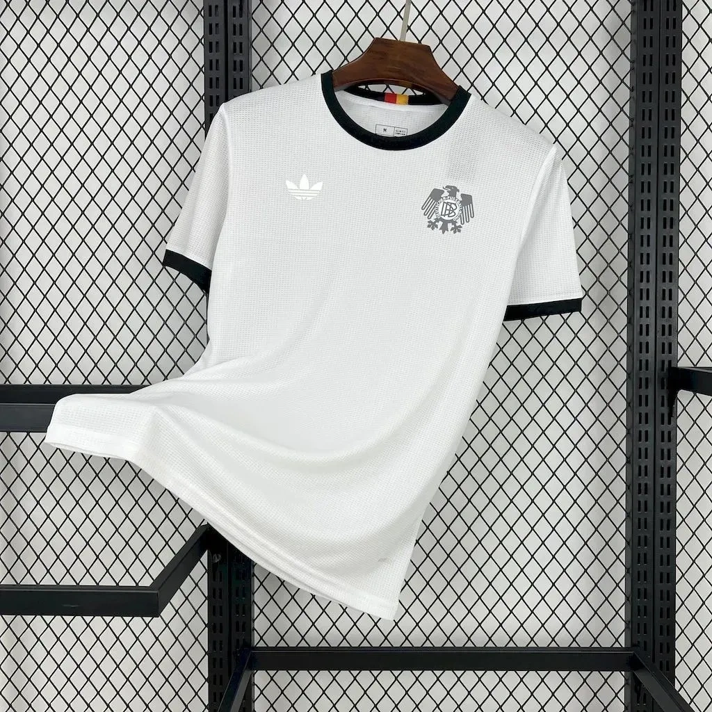 Camisa Alemanha 2025 - Aniversário de 125 Anos