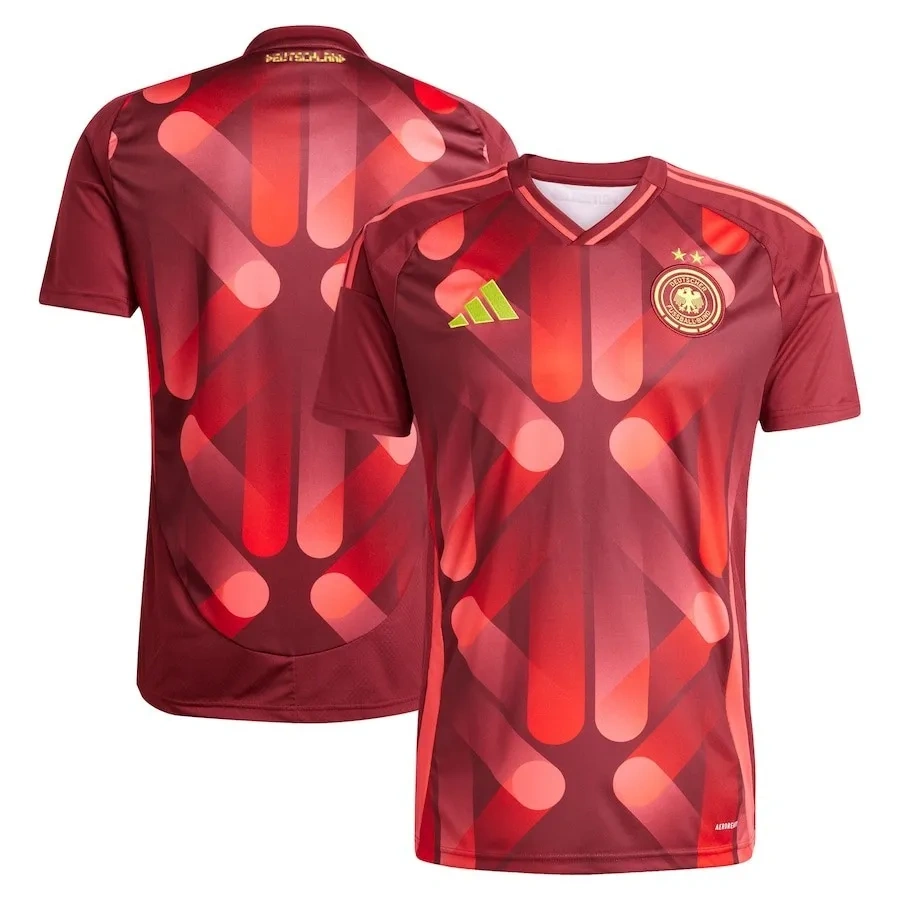 Camisa Alemanha 2025 Away