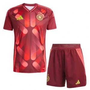 Camisa Alemanha 2025 Away