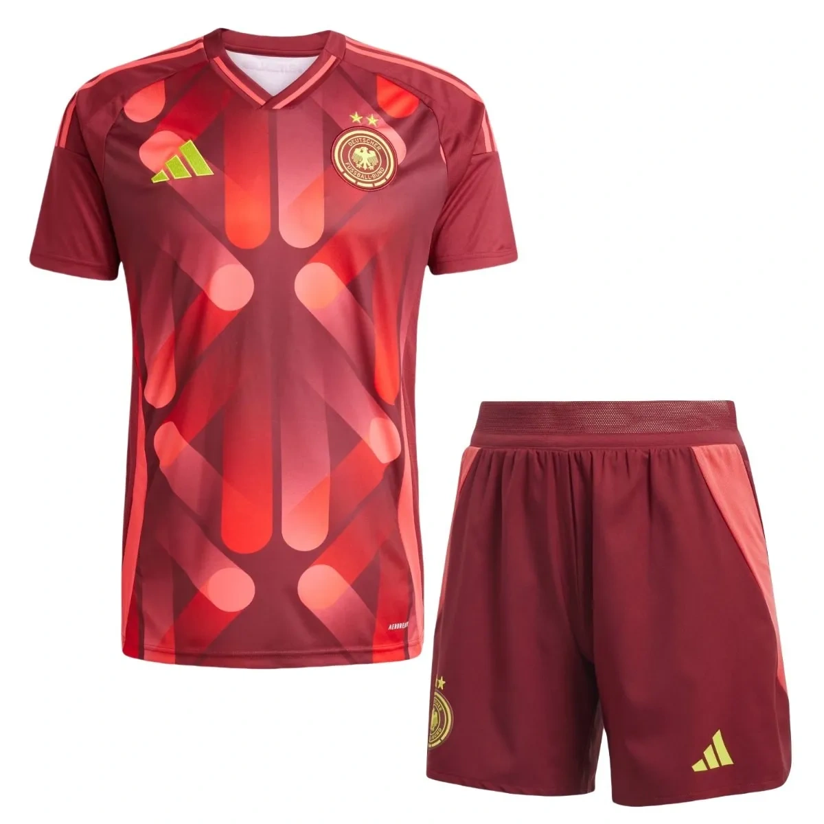 Camisa Alemanha 2025 Away