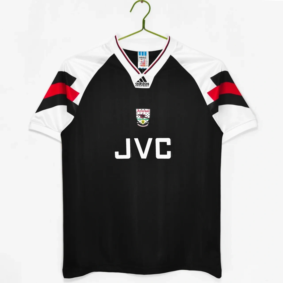 Camisa Arsenal 1992/94 - Retrô