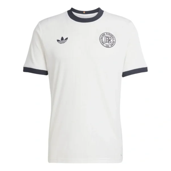 Camisa Alemanha 2025 - Aniversário de 125 Anos