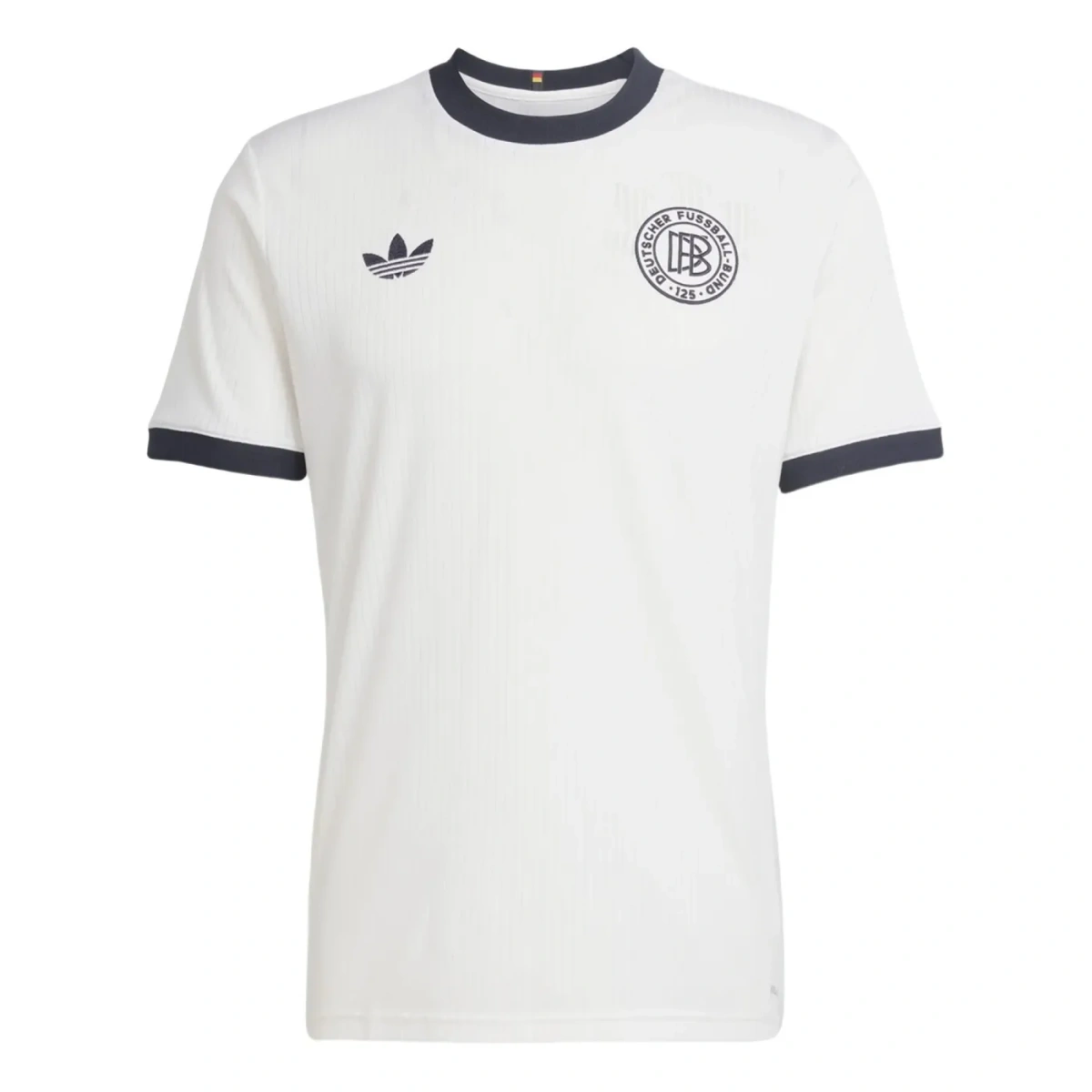 Camisa Alemanha 2025 - Aniversário de 125 Anos