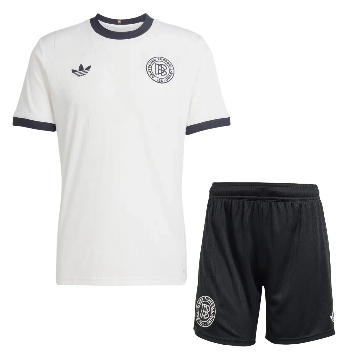 Camisa Alemanha 2025 - Aniversário de 125 Anos