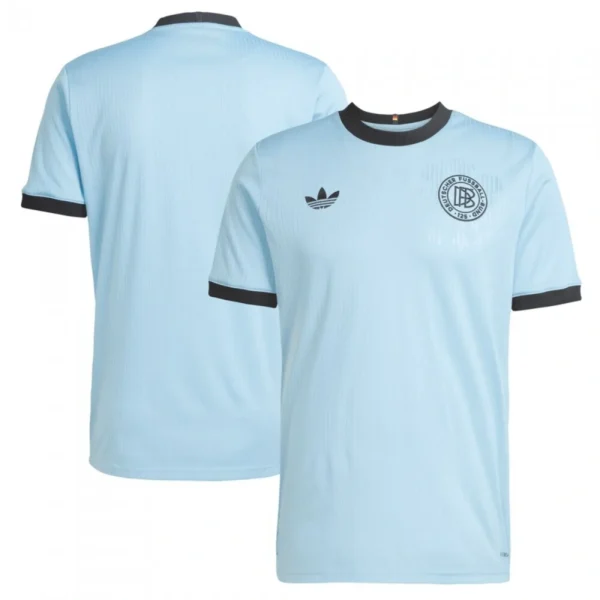 Camisa Alemanha 2025 - Aniversário de 125 Anos