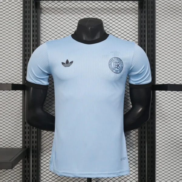 Camisa Alemanha - Versão Jogador - Aniversário de 125 Anos