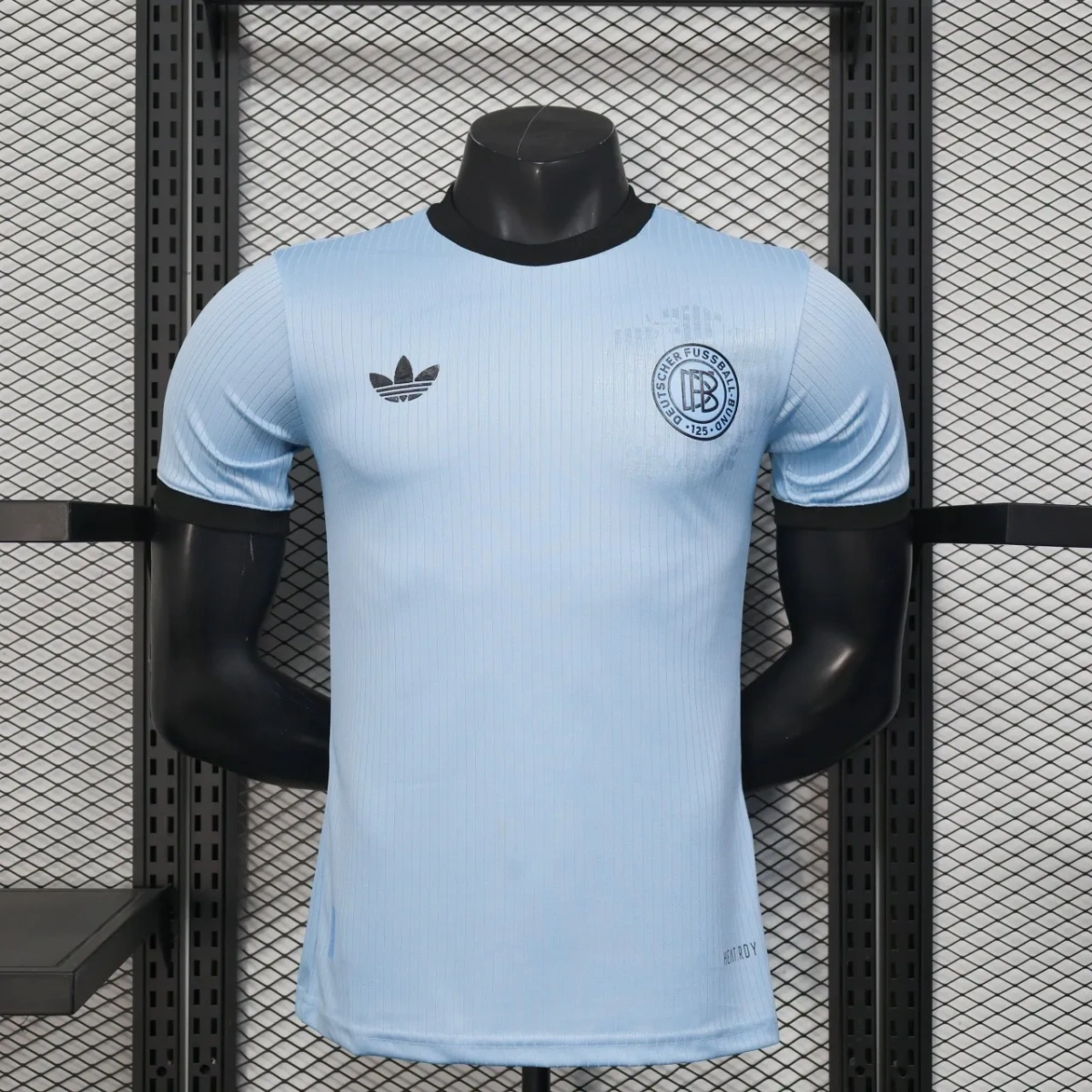 Camisa Alemanha - Versão Jogador - Aniversário de 125 Anos