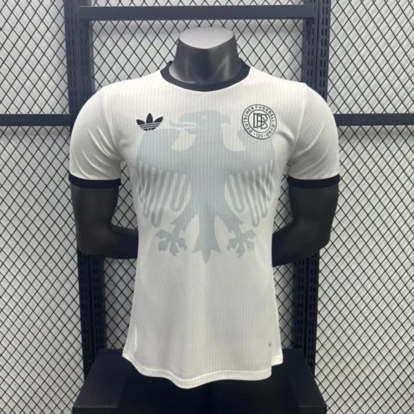 Camisa Alemanha 2025 - Versão Jogador