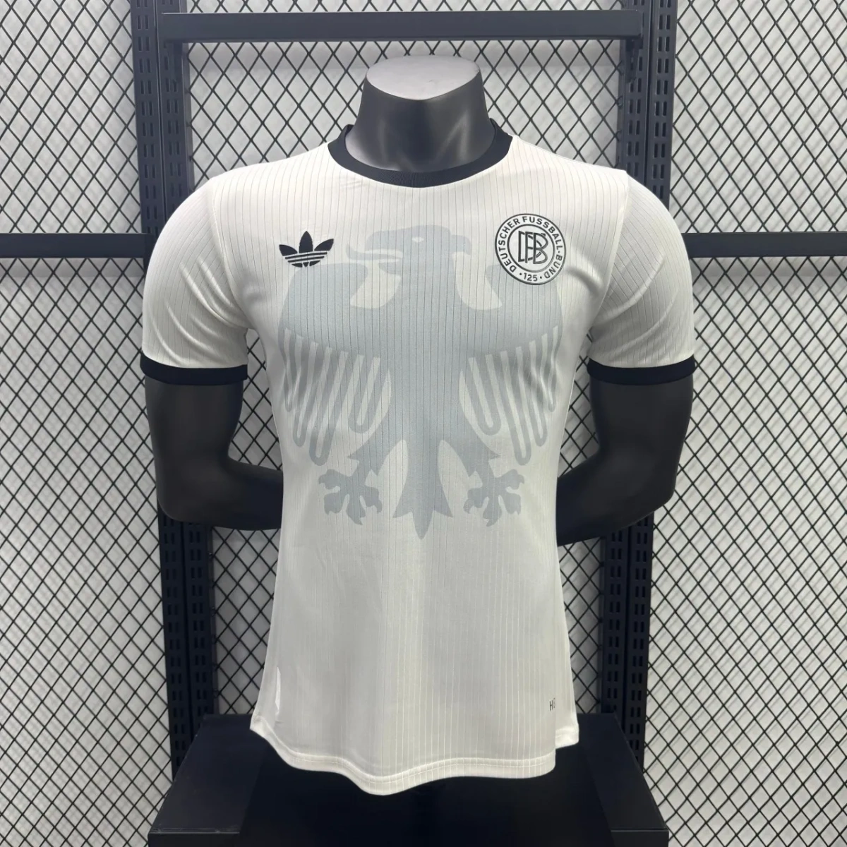 Camisa Alemanha 2025 - Versão Jogador