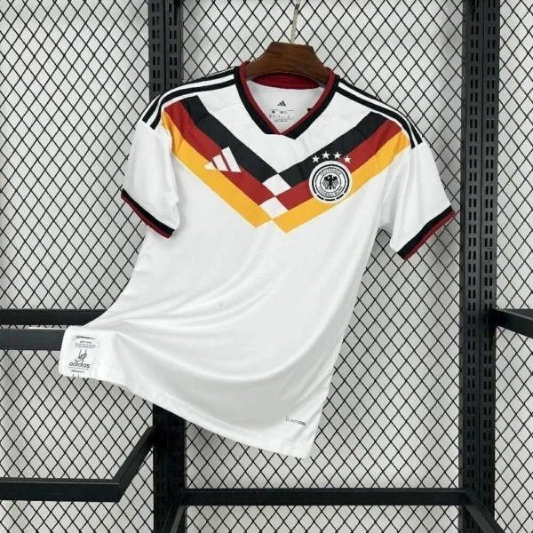 Camisa Alemanha 2025 Home
