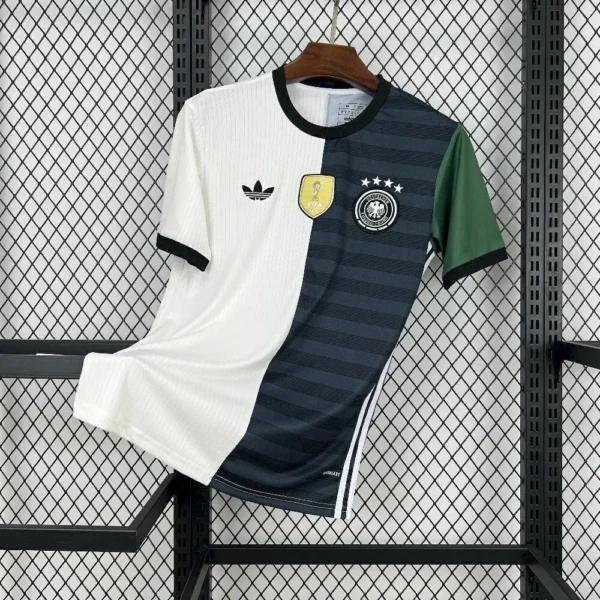 Camisa Alemanha 2025
