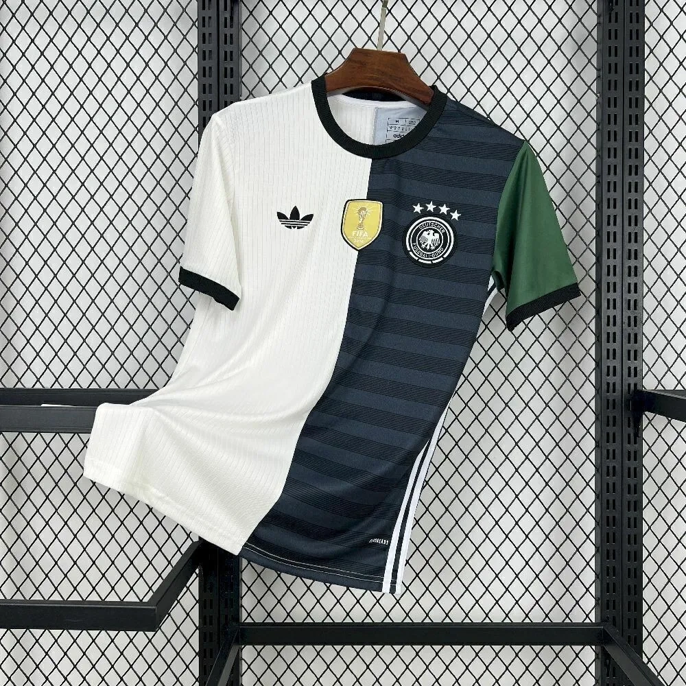 Camisa Alemanha 2025
