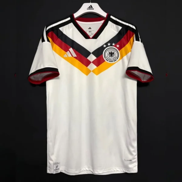 Camisa Alemanha 25/26 Home - Versão Jogador