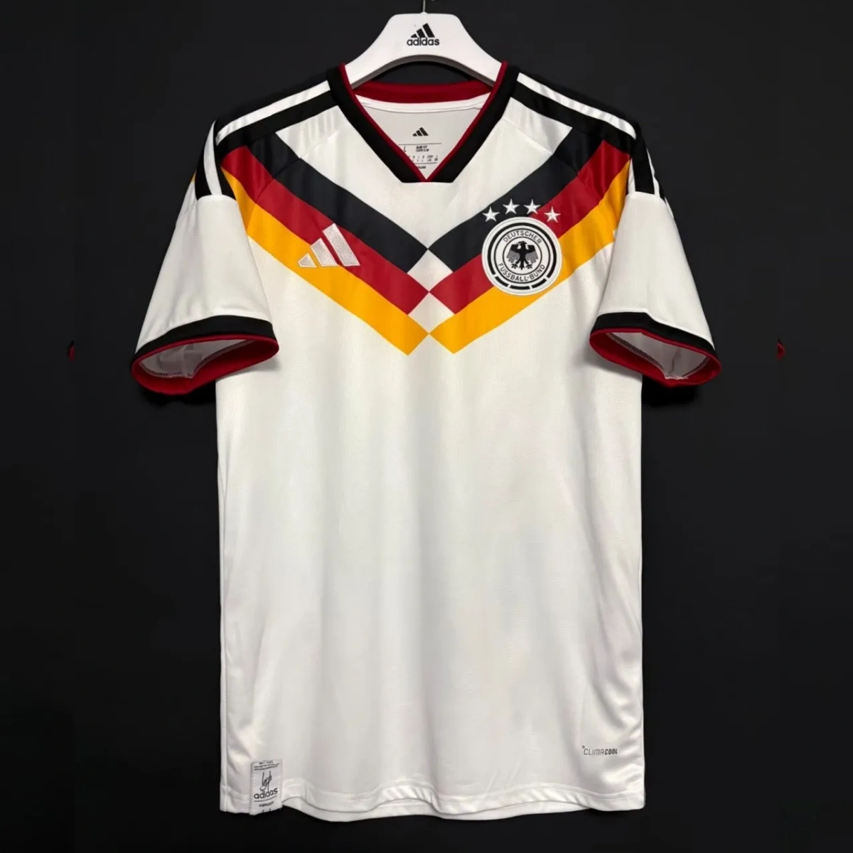 Camisa Alemanha 25/26 Home - Versão Jogador