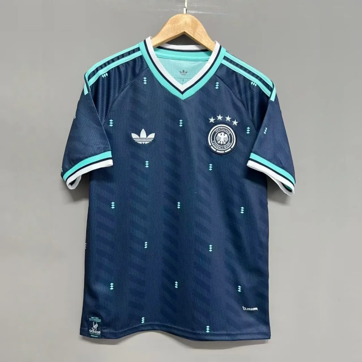 Camisa Alemanha 25/26 Away
