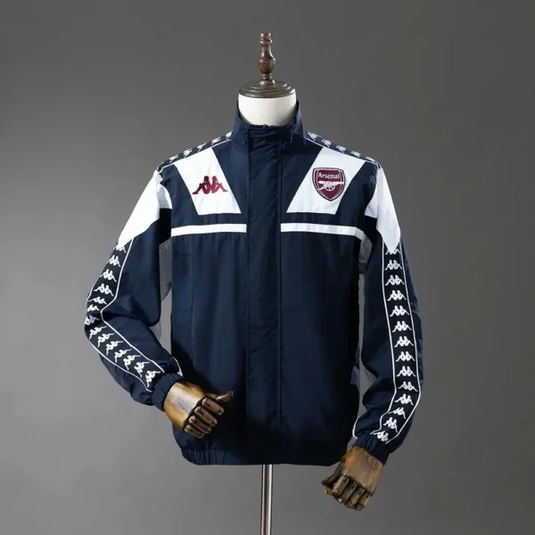 Jaqueta Arsenal 1996/97 - Retrô
