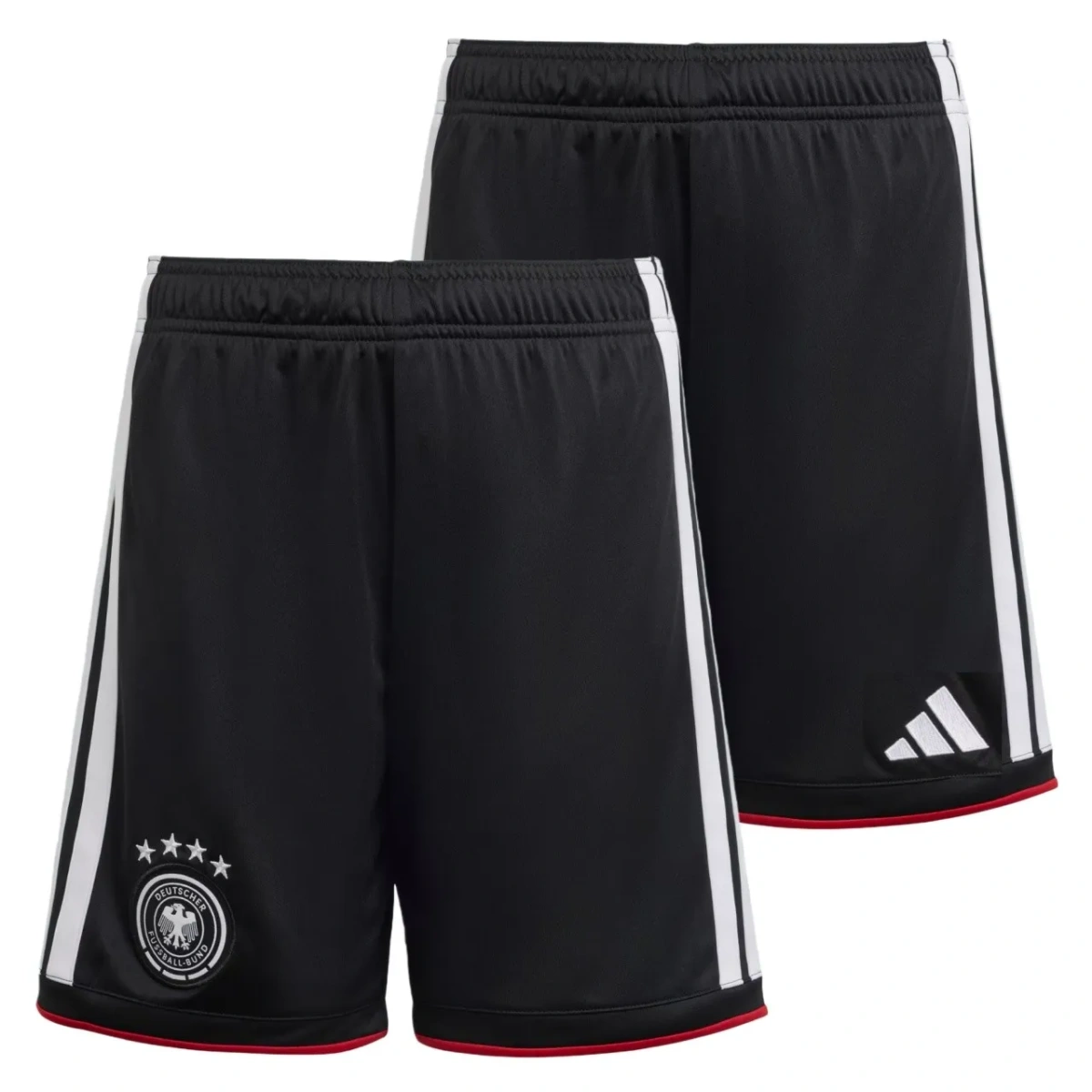 Short Alemanha 2026 Home
